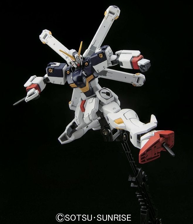 HG Gundam Crossbone X1 1/144 - gundam-store.dk