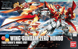 HG Gundam Wing Zero Honoo 1/144 - gundam-store.dk