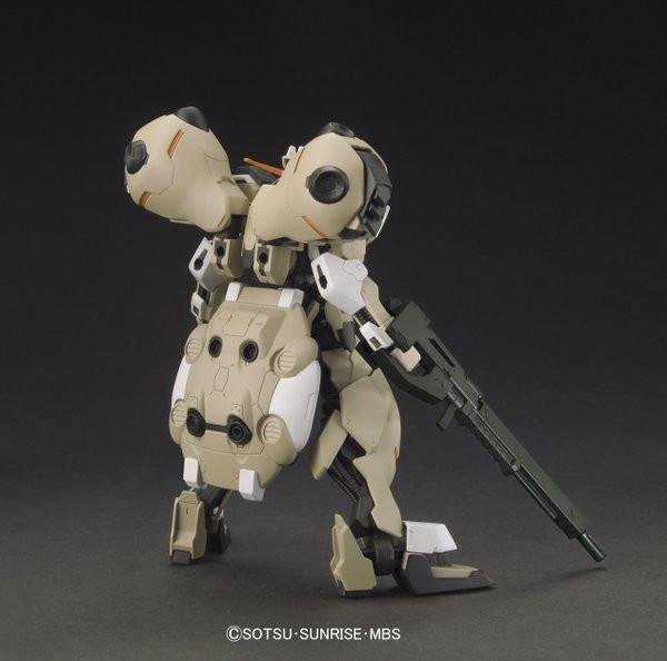 HG Gusion Rebake 1/144 - gundam-store.dk