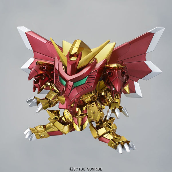SD Gundam Legend Knight Superior Dragon