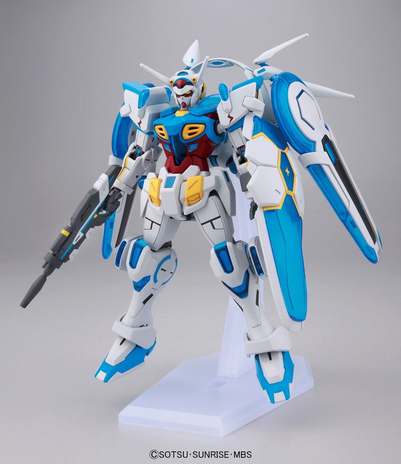 HG Gundam G-Self (Perfect Pack Equipment Type) 1/144 - gundam-store.dk