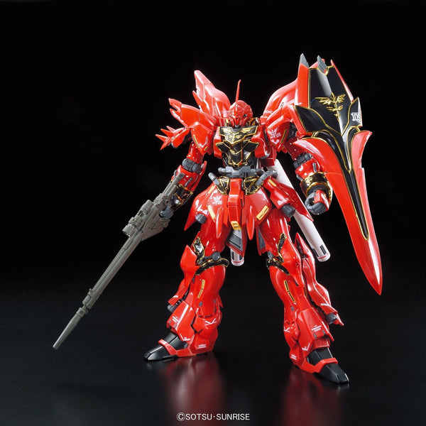 RG Gundam Sinanju 1/144 - gundam-store.dk