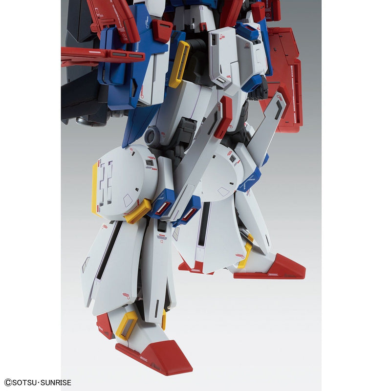 MG Gundam ZZ Ver. Ka 1/100 - gundam-store.dk