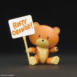 PETIT'GGUY LUCKY ORANGE & PLACARD - gundam-store.dk