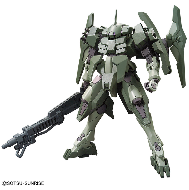 HG Gundam Striker GN-X 1/144 - gundam-store.dk
