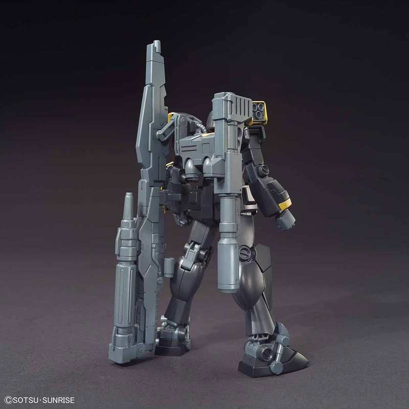 HG Gundam Lightning Black Warrior 1/144 - gundam-store.dk