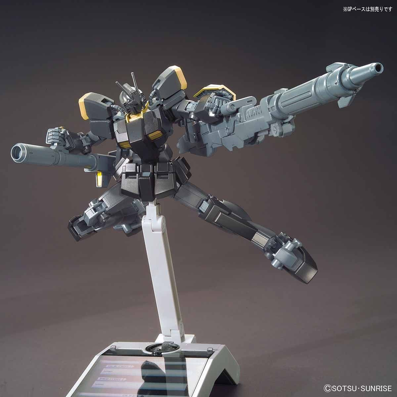 HG Gundam Lightning Black Warrior 1/144 - gundam-store.dk