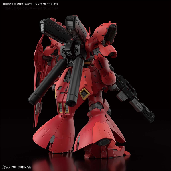 RG Gundam Sazabi 1/144 - gundam-store.dk