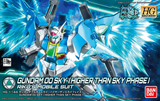 HG Gundam 00 Sky (Higher Than Sky Phase) 1/144 - gundam-store.dk