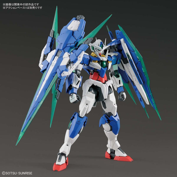 MG 00 Qan[T] Full Saber Type 1/100