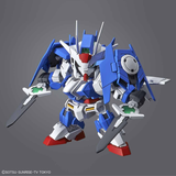 SD Gundam Cross Silhouette - 00 Diver Ace - gundam-store.dk
