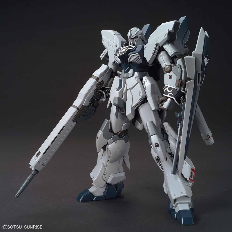 HG Gundam UC Sinanju Stein [Narrative Ver.] MSN-06S-2 1/144 - gundam-store.dk