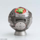 Haropla Figure-Rise Mechanics Haro (green) Stor model - gundam-store.dk