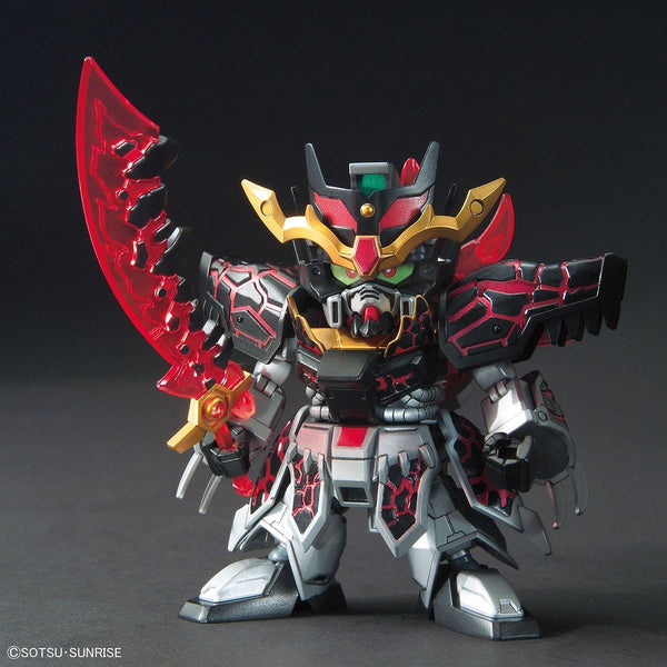SD Gundam Sangoku Soketsuden Dong Zhou Providence