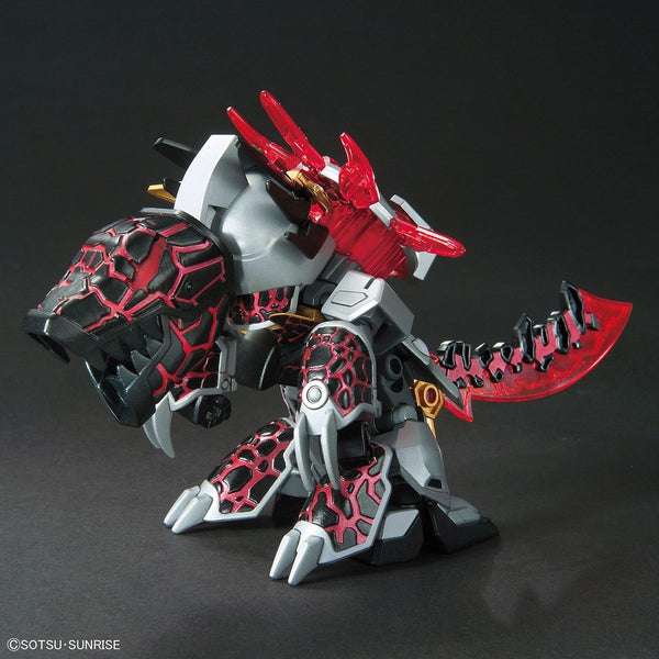 SD Gundam Sangoku Soketsuden Dong Zhou Providence