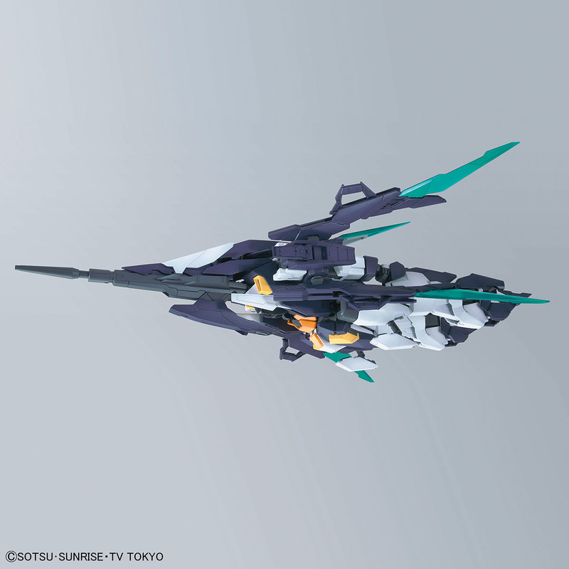 MG Gundam Age II Magnum 1/100 - gundam-store.dk