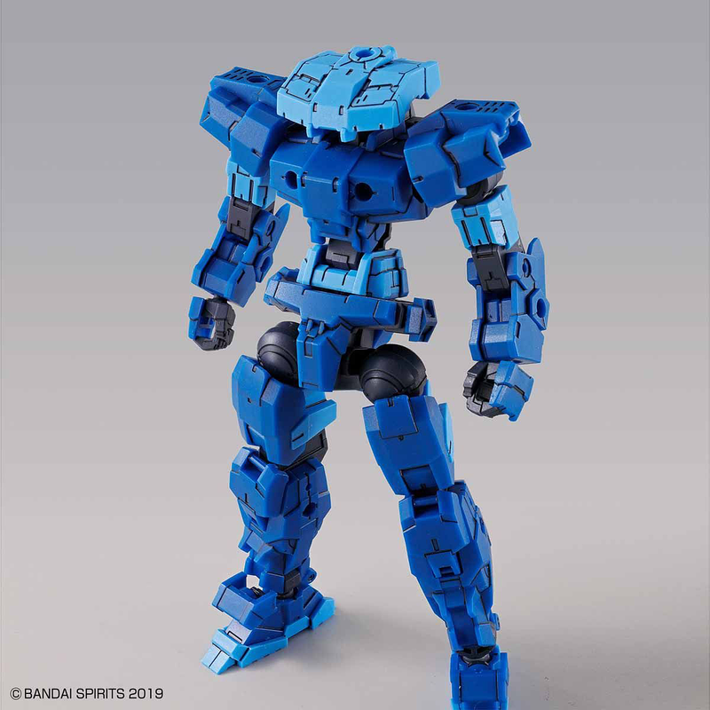 30MM EEMX-17 Alto (Blå) 1/144 - gundam-store.dk