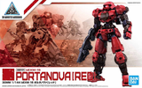 30MM BEMX-15 Portanova (Rød) 1/144 - gundam-store.dk