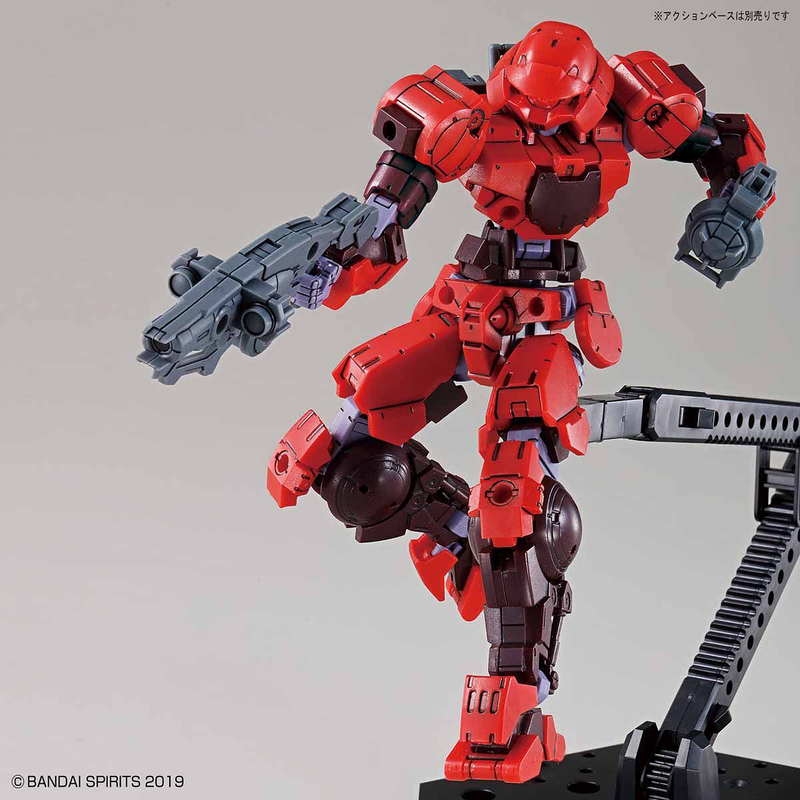 30MM BEMX-15 Portanova (Rød) 1/144 - gundam-store.dk