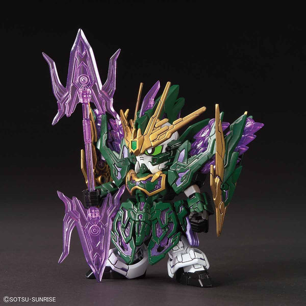 SD Gundam Sangoku Soketsuden Zhang He Altron