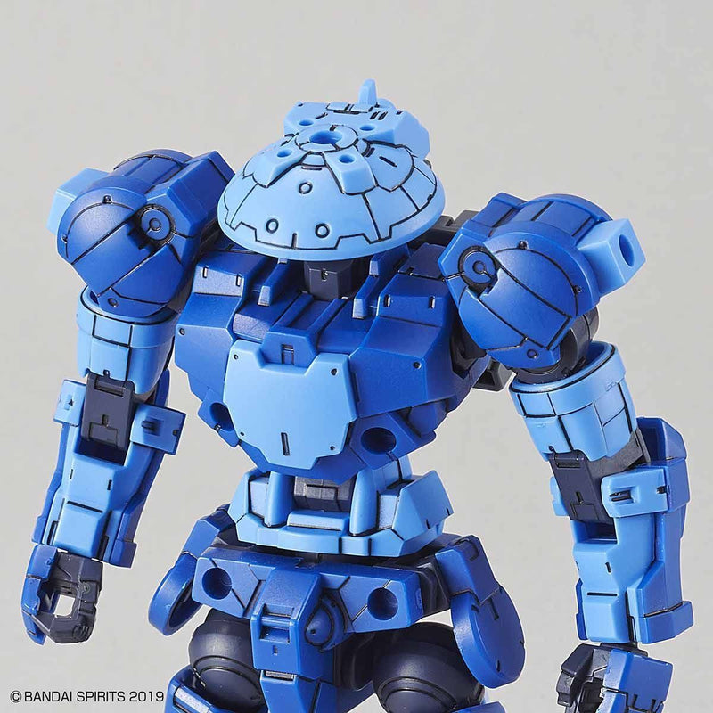 30MM BEMX-15 Portanova (Blå) 1/144 - gundam-store.dk