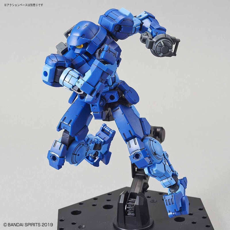 30MM BEMX-15 Portanova (Blå) 1/144 - gundam-store.dk