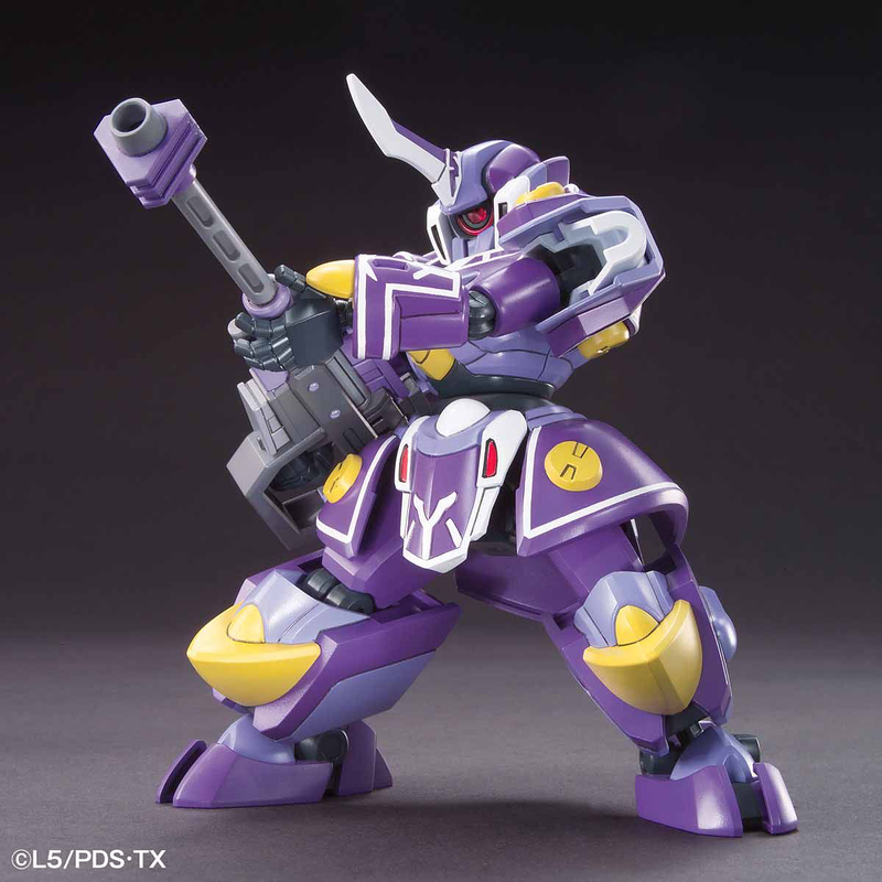 LBX - Little Battlers Experience - General