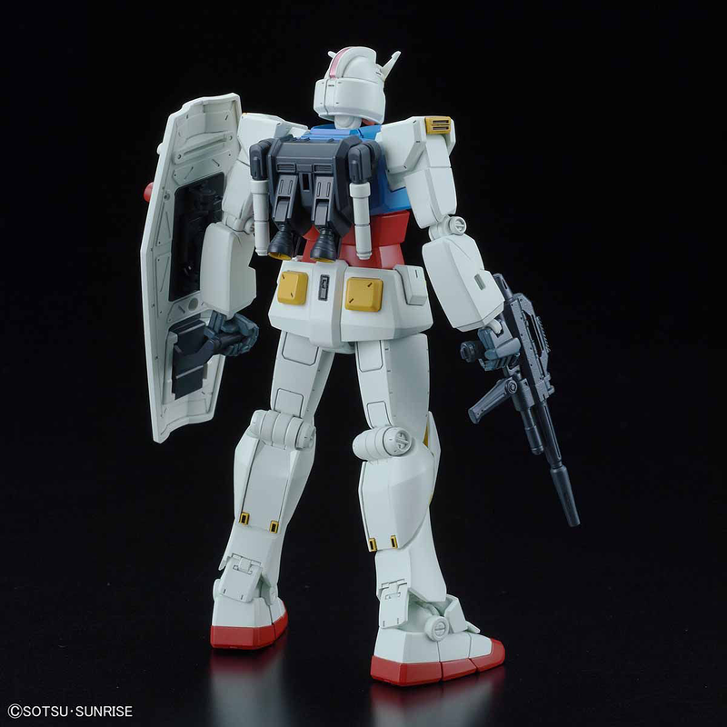 HG Gundam G40 (Industrial Design Ver.) 1/144