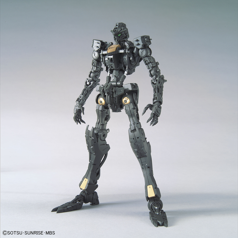 MG Gundam Barbatos 1/100 - gundam-store.dk