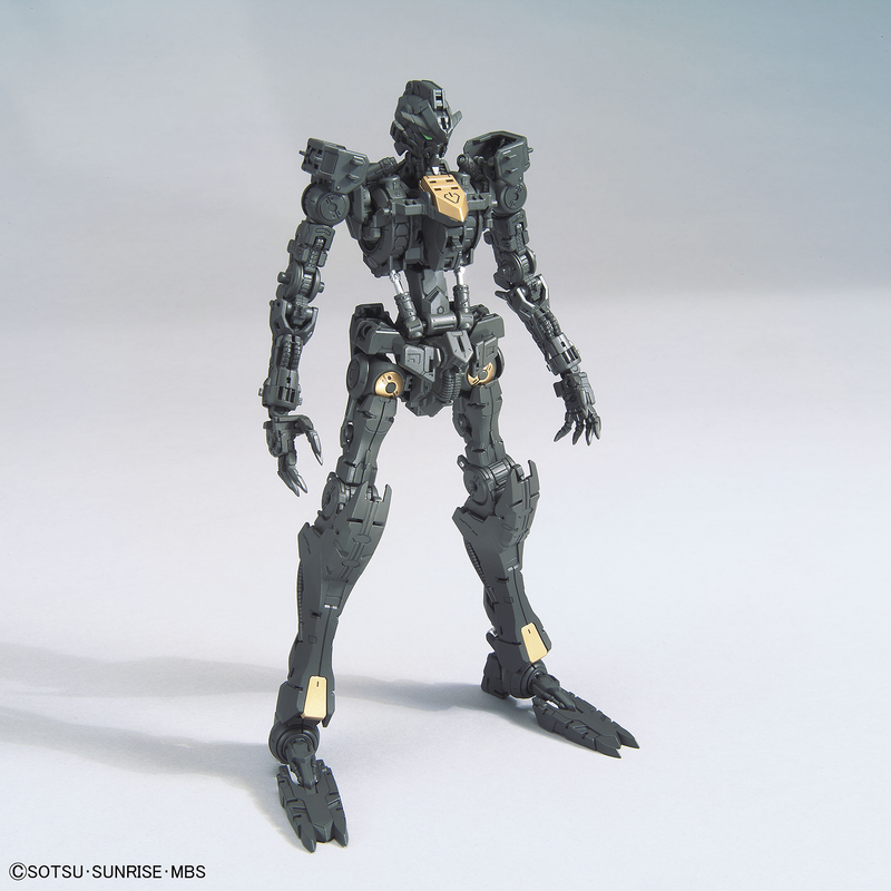 MG Gundam Barbatos 1/100 - gundam-store.dk