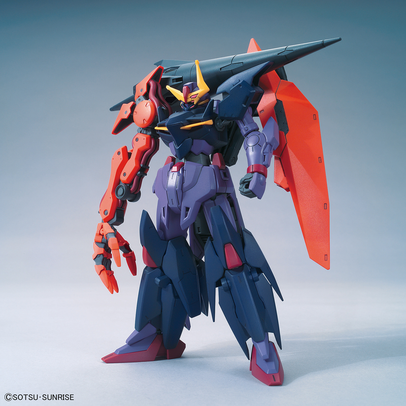 HG Gundam Seltsam 1/144 - gundam-store.dk