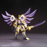 LBX - Little Battlers Experience - Nemesis / Lucifer - gundam-store.dk