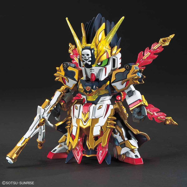 SD Gundam Sangoku Soketsuden Gan Ning Crossbone