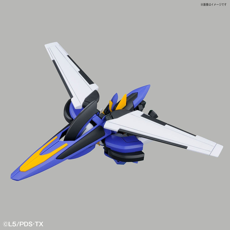 LBX - Little Battlers Experience - Hyper Function Odin - gundam-store.dk