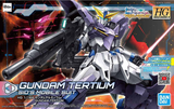 HG Gundam Tertium 1/144 - gundam-store.dk