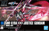 HG Gundam - Infinite Justice 1/144 - gundam-store.dk