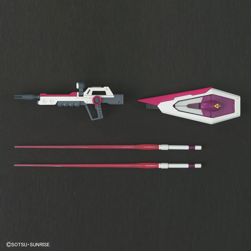 HG Gundam - Infinite Justice 1/144 - gundam-store.dk