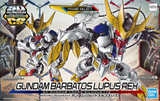SD Gundam Cross Silhouette Barbatos Lupus Rex