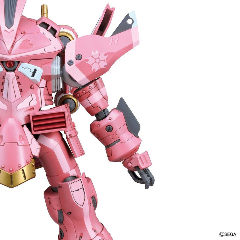 HG Spiricle Striker Prototype Obu (Sakura Amamiya Type) 1/24