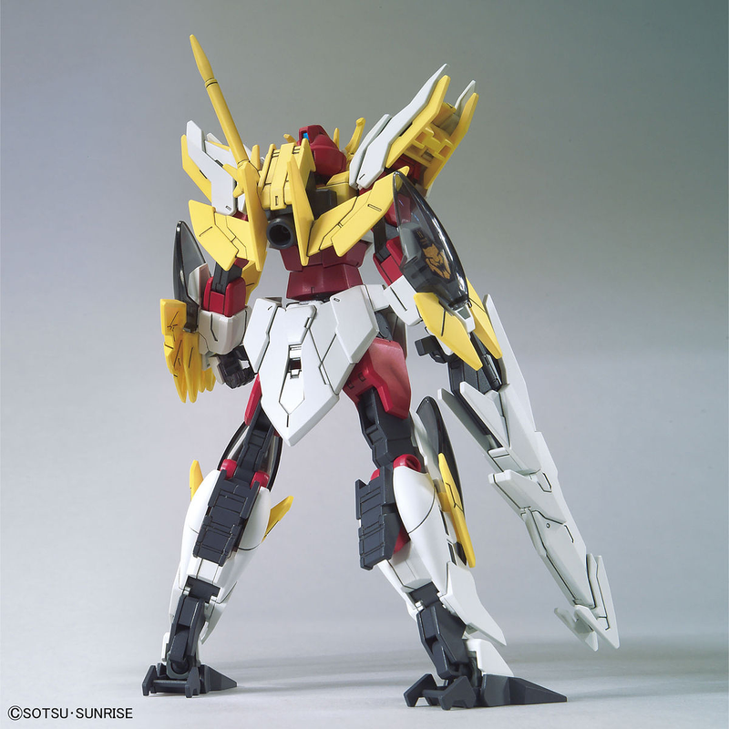 HG Gundam ANIMA [RIZE] 1/144