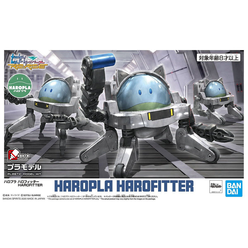 Haropla - HAROFITTER