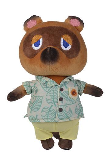 Animal Crossing Plush Figure Tom Nook 25 cm