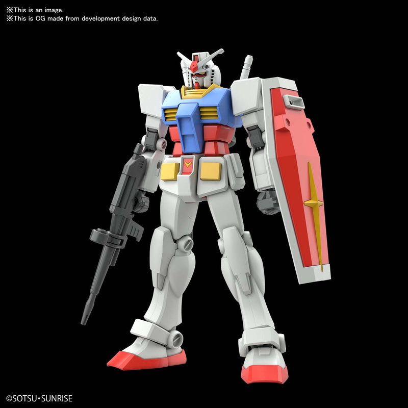 EG Gundam - RX-78-2 1/144