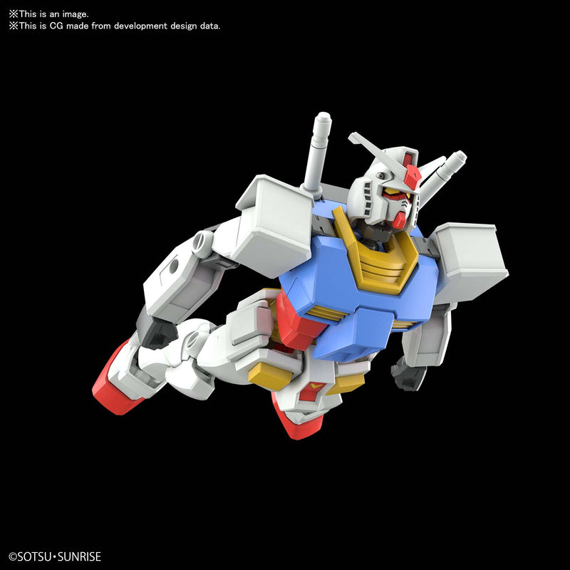 EG Gundam - RX-78-2 1/144