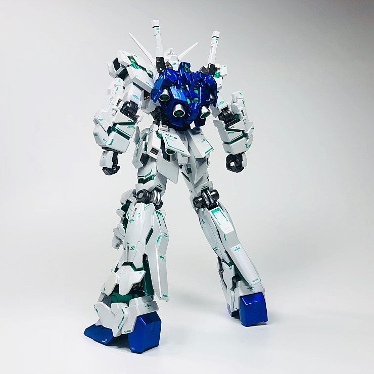 RG FULL ARMOR UNICORN [Last Battle Ver.] HOLO WATER DECAL