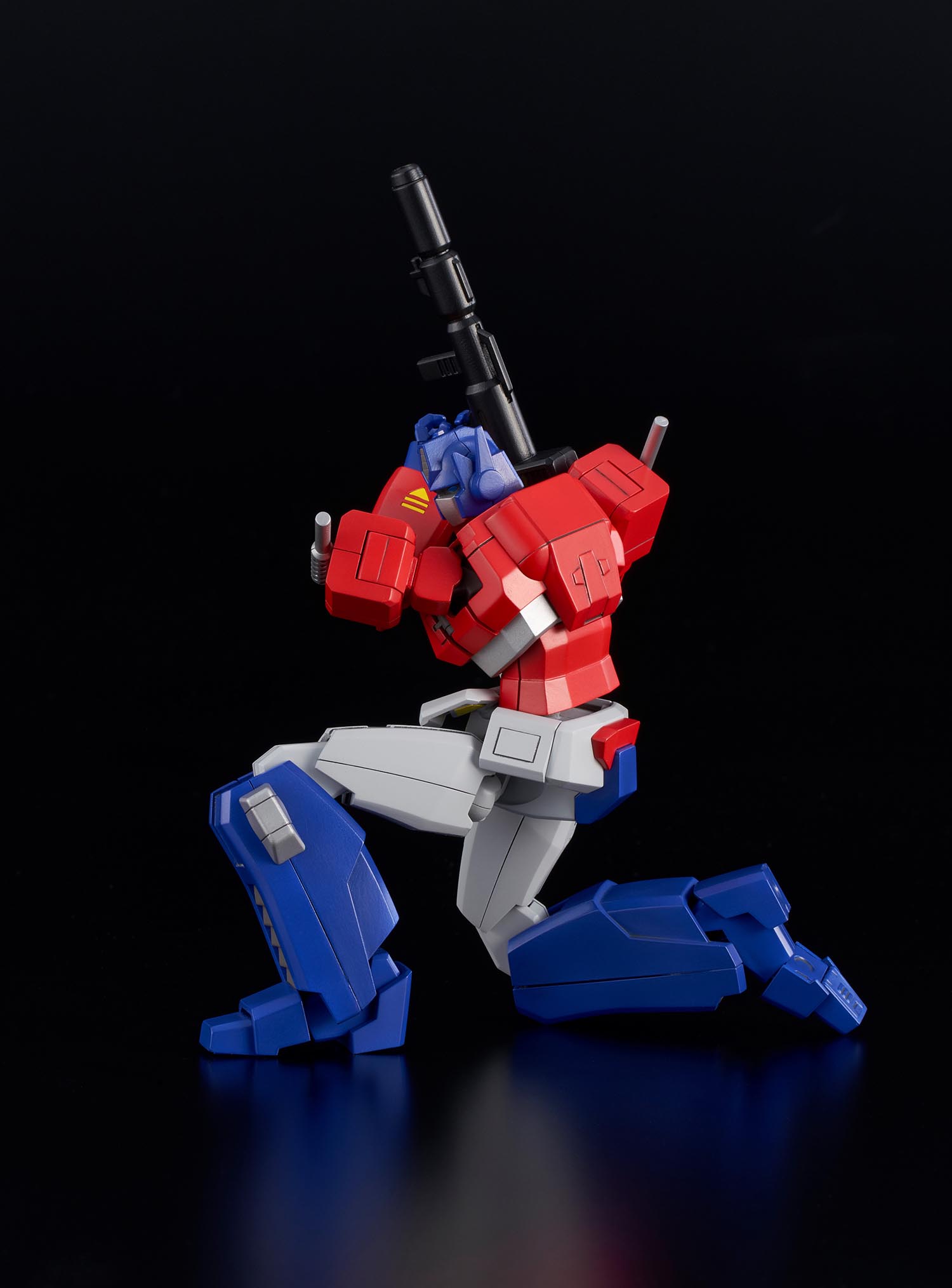 Furai Model Transformers Optimus Prime (G1 Version)