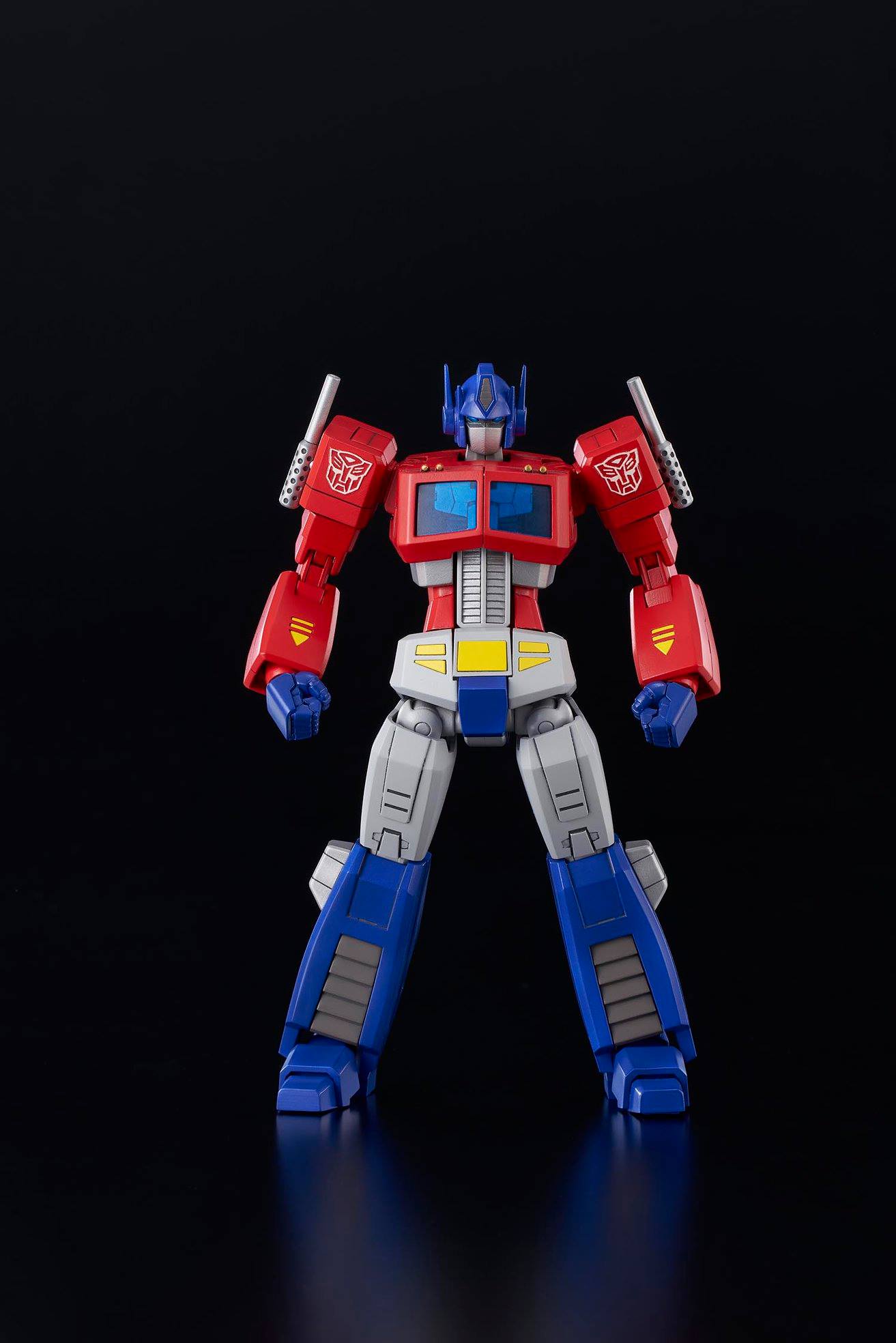 Furai Model Transformers Optimus Prime (G1 Version)