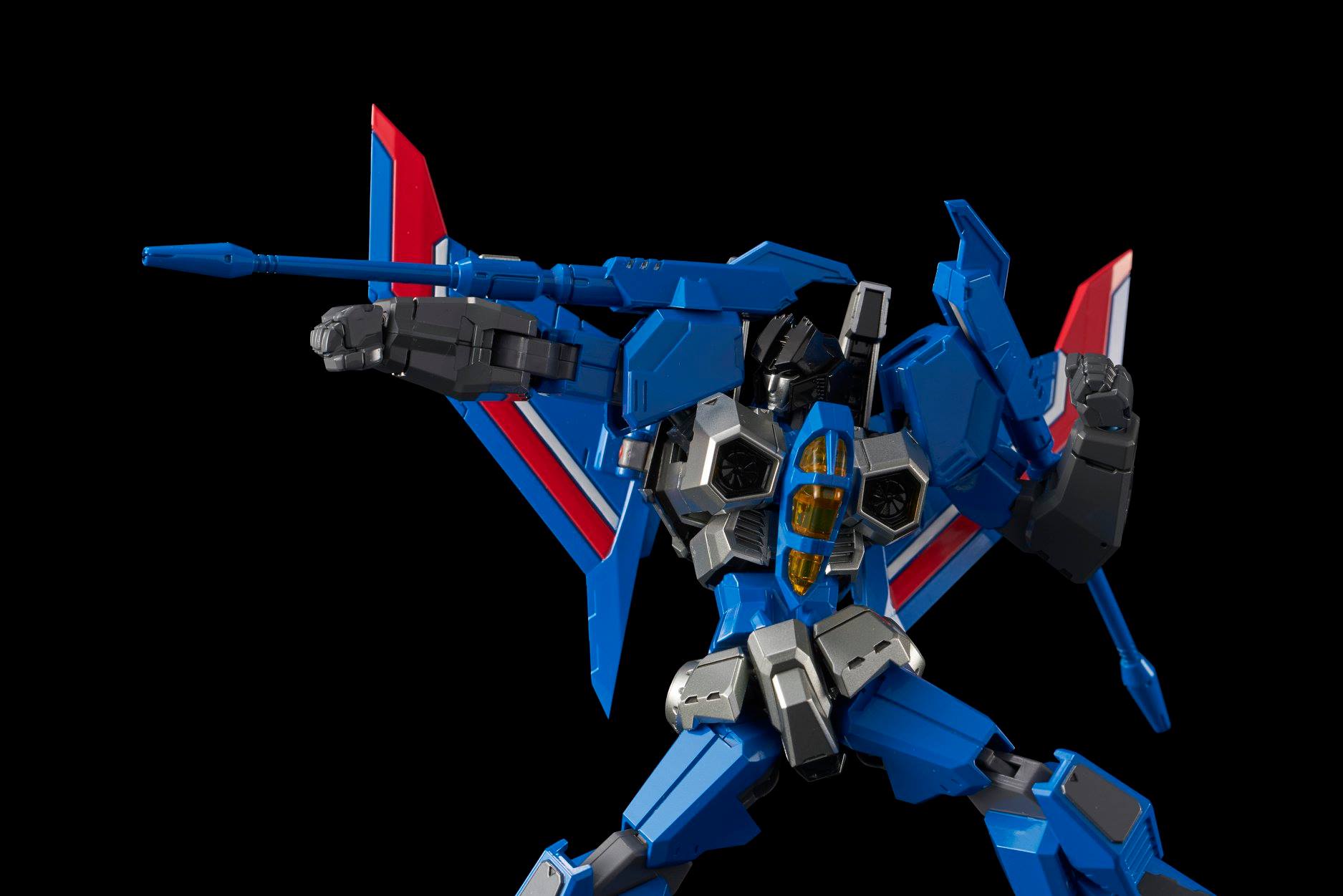 Furai Model Transformers Thunder Cracker