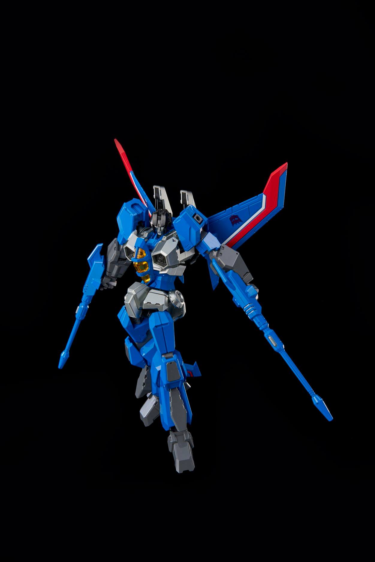 Furai Model Transformers Thunder Cracker