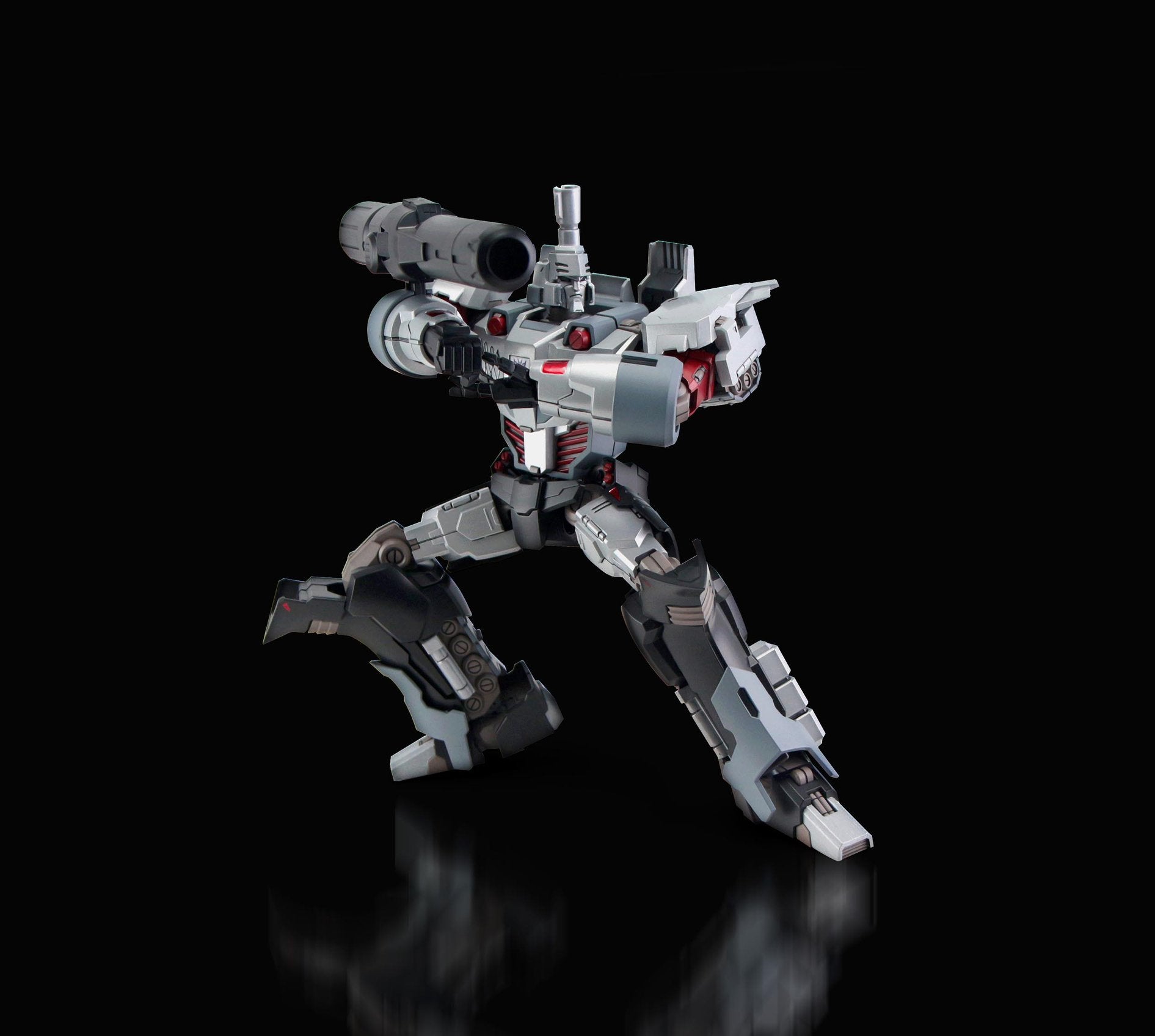 Furai Model Transformers Megatron IDW (Decepticon Ver.)